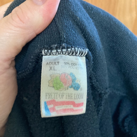 RARE! 1993 Soul Doubt NOFX Authentic Tour Hoodie - Picture 5 of 6